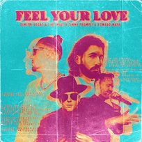 Feel Your Love Edward Maya, Timmy Trumpet, Dimitri Vegas & Like Mike