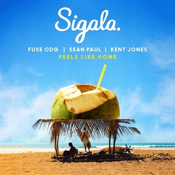 Feels Like Home - Sigala, Fuse ODG, Sean Paul feat. Kent Jones