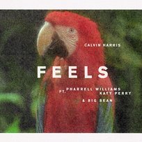 Feels Calvin Harris feat. Pharrell Williams, Big Sean, Katy Perry