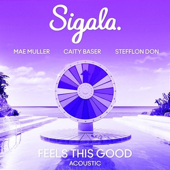 Feels This Good - Sigala, Mae Muller, Caity Baser feat. Stefflon Don