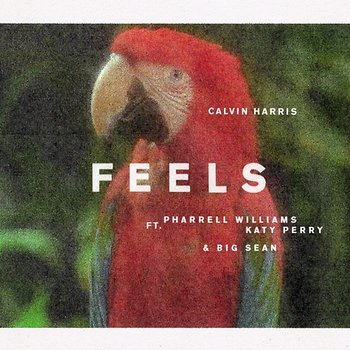 Feels - Calvin Harris feat. Pharrell Williams, Katy Perry, Big Sean