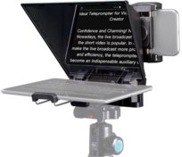 Feelworld TP2A teleprompter do smartfonów i lustrzanek brak  danych