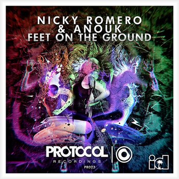 Feet On The Ground - Nicky Romero, Anouk