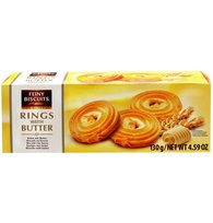 Feiny Biscuit Ciastka Maślane 130 g Feiny Biscuits