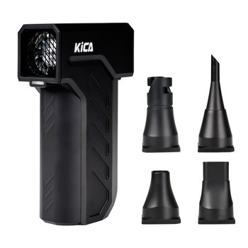 Feiyutech Jetfan Ultra Mocny Bezprzewodowy Odkurzacz Ręczny Mini Dmuchawa - FeiyuTech