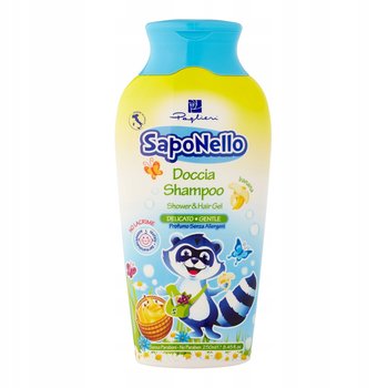 Felce Azzurra, Bananowy Żel I Szampon Dla Dzieci, 250ml - Felce Azzurra