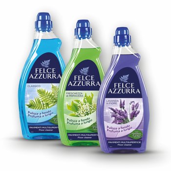 Felce Azzurra Skuteczny Środek Do Podłóg 3X1000 Ml - Felce Azzurra