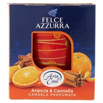 FELCE AZZURRA Candela Profumata Vaniglia & Zenzero 120g - Il Mio Store