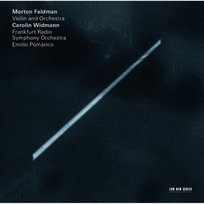 Feldman: Violin And Orchestra Widmann Carolin, Feldman Morton