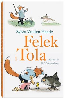 Felek i Tola - Sylvia Vanden Heede