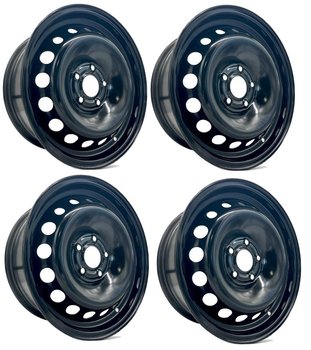 Felgi 16 Dacia Duster I Ii Renault Captur Ii Megane Iii Iv Scenic Iii Zoe - Renault