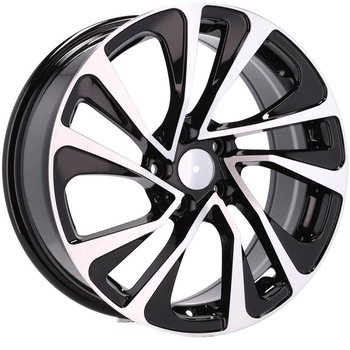 Felgi 17'' 5x108 m.in. do CITROEN C5 C6 C4 Grand Picasso - RZE1011 - RacingLine