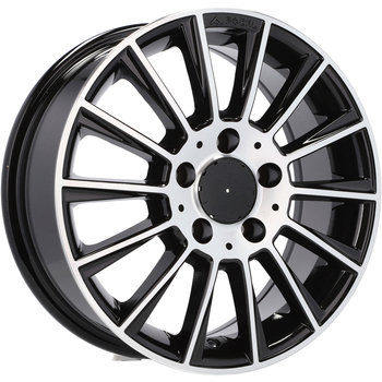 Felgi 17'' A W176 W177 B W245 W246 W247 C W204 W205 Cla - By1048 (Bk836, Xfa25) - RacingLine