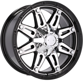 Felgi 17'' FORD Ranger III NISSAN Patrol m.in. do CHEVROLET Tahoe - RQC801 - RacingLine