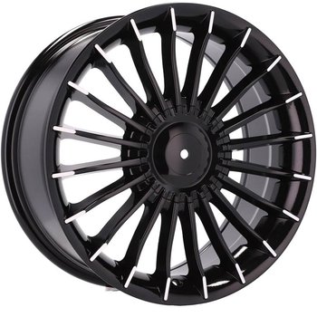 Felgi 17'' m.in. do BMW 5 7 E39 E60 E38 E65 X5 E53 E70 X6 E71 - RBK273 - RacingLine
