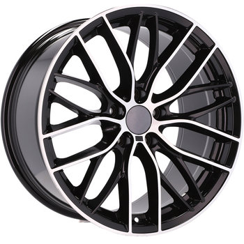 Felgi 20'' m.in. do BMW X3 X4 F26 X5 E70 F15 X6 E71 E72 F16 - RBK796 (BK796) - RacingLine