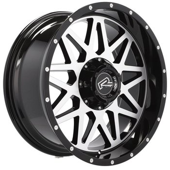 Felgi 20'' m.in. do DODGE Durango JEEP Commander Grand Cherokee - RA969 - RacingLine