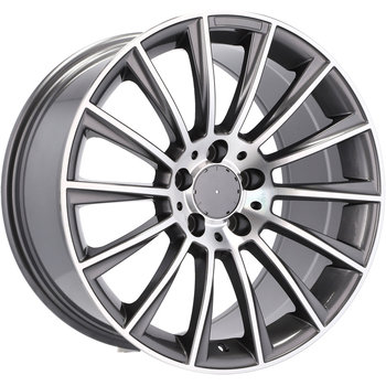 Felgi 20'' M.In. Do Mercedes E W211 W212 W213 S W221 W223 - Rb1048 - RacingLine