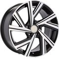 Felgi aluminiowe ARTEON PASSAT CC B7 B8 TIGUAN GOLD GTI, 18'', 5x112 - RacingLine
