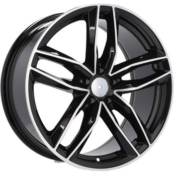 Felgi aluminiowe Audi A3 A4 A6 A8 Q3 Q5 Q7, 17", 5x112 - RacingLine