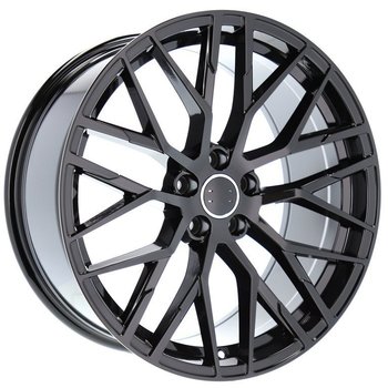 Felgi aluminiowe Audi A3 A4 B6 B7 B8 B9 A6 C6 C7 A7, 18'', 5x112 - RacingLine