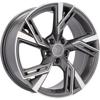 Felgi aluminiowe Audi A3 A4 B6 B7 B8 B9 A6 C6 C7 A7, 18'', 5x112 - RacingLine