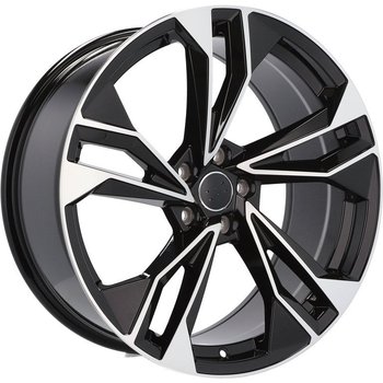 Felgi aluminiowe Audi A4 A5 A6 C5 C6 C7 A8 Q3 SQ5 Q7 II, 19'', 5x112 - RacingLine