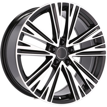 Felgi aluminiowe Audi A5 S5 A6 S6 A8 TT Q3 Q5 Q7 II, 24, 19'', 5x112 - RacingLine