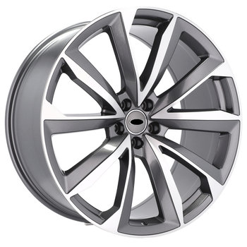 Felgi aluminiowe Audi A6 S6 A8 S8 Q5 Q7 II Q8, 22'', 5x112 - RacingLine