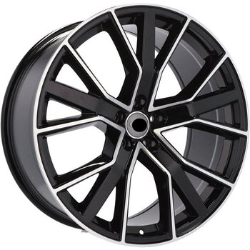 Felgi aluminiowe Audi A6 S6 A8 S8 SQ5 Q5 Q7 II Q8, 22'', 5x112 - RacingLine