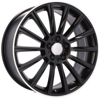 Felgi aluminiowe Mercedes C Cla Cl GLA GLC GLE GLK, 19", 5x112 - RacingLine