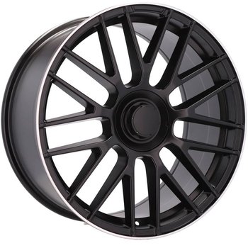 Felgi aluminiowe Mercedes CLA-CLASS W117 C W204 W205 CLS W218, 18'', 5x112 - RacingLine