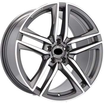 Felgi aluminiowe Mercedes CLA-CLASS W117 C W204 W205 CLS W218, 19", 5x112 - RacingLine