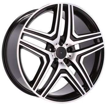 Felgi aluminiowe Mercedes E W212 S W221 Sl W231 CLA, 18'', 5x112 - RacingLine
