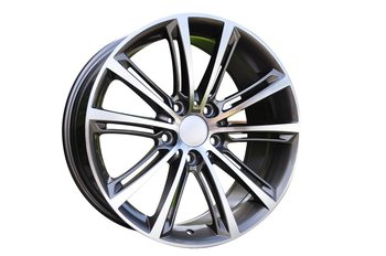 Felgi aluminiowe RACINGLINE RB528, 19",   5x120, 4 szt. - RacingLine