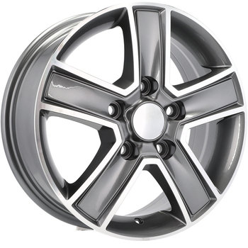 Felgi aluminiowe RACINGLINE RBK473, 16",   5x118, 4 szt. - RacingLine