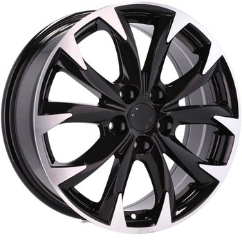 Felgi aluminiowe RACINGLINE RBY177, 17",   5x114.3, 4 szt. - RacingLine
