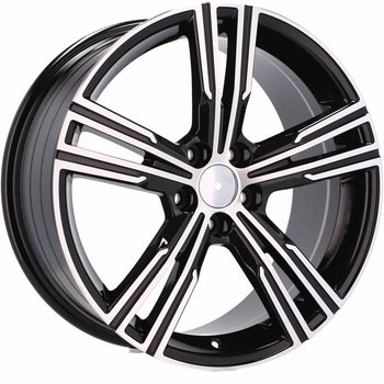 Felgi aluminiowe RACINGLINE RFE184, 17",   5x108, 4 szt. - RacingLine