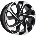 Felgi aluminiowe RACINGLINE RXFE89, 16",   5x114.3, 4 szt. - RacingLine