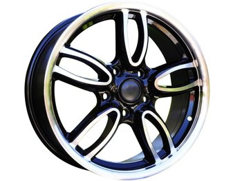 Felgi aluminiowe RACINGLINE RZE1144, 17",   5x120, 4 szt. - RacingLine