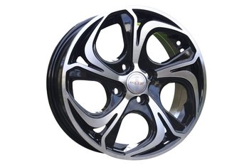 Felgi aluminiowe Renault CLIO MEGANE CAPTUR Toyota YARIS, 15'', 4x100 - RacingLine