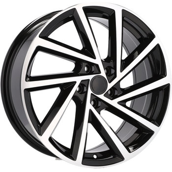 Felgi aluminiowe Vw ARTEON PASSAT CC B7 B8 TIGUAN TOURAN, 18'', 5x112 - RacingLine