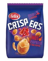 FELIX CRISPERS ORZESZKI 125G PAPRIKA RED PEPPER Inna marka