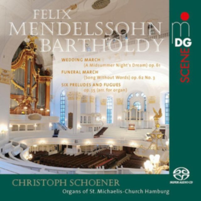 Felix Mendelssohn Bartholdy Wedding March/Funeral March/Six