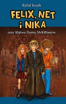 Felix, Net i Nika oraz klątwa domu McKillianów - ebook mobi