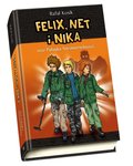 Felix, Net i Nika oraz pułapka nieśmiertelności - Kosik Rafał