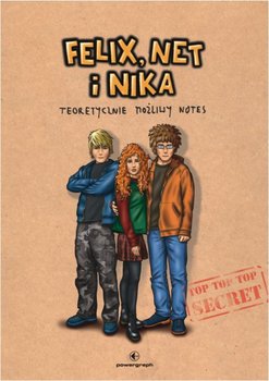 Felix, Net i Nika oraz teoretycznie możliwy notes - Kosik Rafał