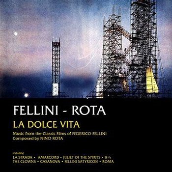 Fellini-Rota La Doce Vita - The City of Prague Philharmonic Orchestra