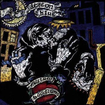 Fellow Hoodlums (30th Anniversary Edition), płyta winylowa - Deacon Blue