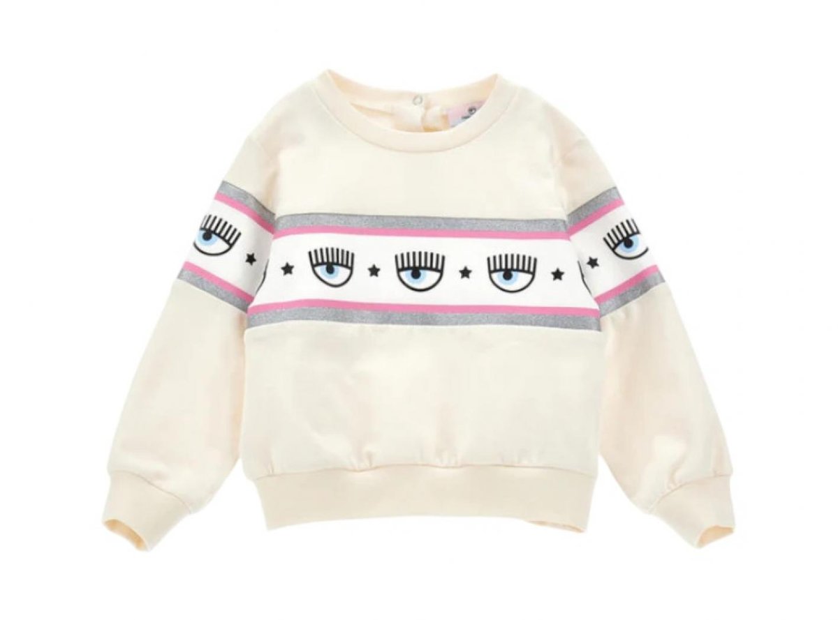 Chiara Ferragni Abito in felpa 510900 main image 1
